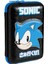 Sonic The Hedgehog Lisanslı Yeni Koleksiyon Premium 3'lü Okul Seti Sırt Çantası-Beslenme Çantası-Kalemlik 7