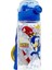 Sonic Temalı Kilitli Kapak Pipetli 500ML Matara Suluk Okul 1