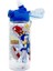 Sonic Temalı Kilitli Kapak Pipetli 500ML Matara Suluk Okul 2