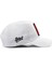 V1 Baseball Parmak - 1 Kod Logolu Unisex Beyaz Şapka 2