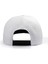 V1 Baseball Parmak - 1 Kod Logolu Unisex Beyaz Şapka 5