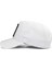 V1 Baseball Kurt - 6bs Kod Logolu Unisex Beyaz Şapka 4