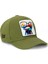 V1 Baseball Kids Bukalemun - 1 Kod Logolu Unisex Açık Yeşil Çocuk Şapka (Cap) 1