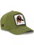 V1 Baseball Kids Aslan - 5 Kod Logolu Unisex Açık Yeşil Çocuk Şapka (Cap) 1