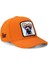 V1 Baseball Kids Bukalemun - 1 Kod Logolu Neon Turuncu Çocuk Şapka (Cap) 1