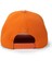V1 Baseball Kids Kartal - 1 Kod Logolu Neon Turuncu Çocuk Şapka (Cap) 5
