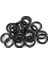 89X3 O-Ring 30 Adet Nbr 70 Black Kalınlık 3 mm Oring 1