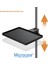 Tripodlara Monte Universal Sehpa Notebook Mikrofon Kitap Vb Malzeme Rafı 228X168MM - AL5290 2
