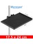 Tripodlara Monte Universal Sehpa Notebook Mikrofon Kitap Vb Malzeme Rafı 240X175MM - AL5292 2