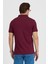 Regular Fit Pamuk Polo Yaka Kısa Kollu Pike Erkek Tişört 0002 4