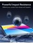 Apple iPad Air 11 M3 (2025) Kolay Uygulama Aparatlı Magic Temperli Cam Ekran Koruyucu A3266 A3267 2