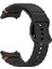 Samsung Galaxy Watch 7 44MM Kordon Ocean Silikon Dikiş Detaylı Lms 1