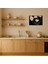 Aile Eller ve Kalp Temalı Dekoratif Tablo - LORCE3222-4541 2