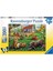128280 Bahçede 200 Parça Xxl Ravensburger Puzzle 1