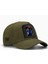 V1 Kids Baseball Renkli Aslan - 15 Kod Logolu Haki Çocuk Şapka (Cap) 1