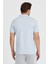 Regular Fit Pamuk Polo Yaka Kısa Kollu Pike Erkek Tişört 0002 5