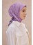 Fresh Twist Eşarp 20 Pembe Karışık Desen 49738 1