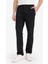 Regular Fit Chino Siyah Erkek Pantolon D7349AX/BK81 5