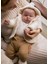 Newborn Kız Bebek Triko Tayt 1
