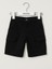 Erkek Bebek Pamuklu Kumaş Cepli Şort 5