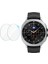 Samsung Galaxy Watch 8 Classic Uyumlu 3 Adet Şeffaf Ekran Koruyucu Nano Jelatin 1