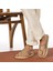 Urban Basic Bej Erkek Terlik 45-46 6