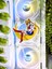 Sailor Moon Anime 120X120 mm Oyun Pc Aksesuarı Mıknatıslı Fan Kapağı, Masaüstü Bilgisayar Gaming 2
