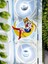 Sailor Moon Anime 120X120 mm Oyun Pc Aksesuarı Mıknatıslı Fan Kapağı, Masaüstü Bilgisayar Gaming 4