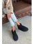 W Classıc Ultra Mini Platform Chestnut Mini Taba Süet Içi Kürklü Kalın Taban Kadın Bot 1