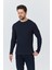 Erkek Uzun Kol Sweatshirt 1258 3