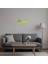 Uçak Figürlü Duvar Dekorasyonu - LORCE3898-6429 5