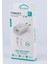 2.1A 10W USB To Type-C Şarj Cihazı - TY12W 1