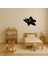 Doğal Çiçekli Dekoratif Tablo - LORCE7746-2707 3