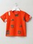 Erkek Bebek Pamuklu Desenli T-Shirt 2