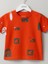 Erkek Bebek Pamuklu Desenli T-Shirt 4
