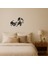 Oyunbaz Köpekler Dekoratif Tablo - LORCE6484-6607 1