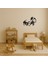 Oyunbaz Köpekler Dekoratif Tablo - LORCE6484-6607 3