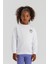 Bg Store Kız Çocuk Beyaz Sweatshirt 2