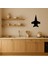 Aircraft 13 Dekoratif Duvar Tablosu - LORCE4465-3928 2