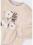 Kız Çocuk Peluş Sweatshirt 4
