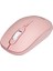Smw-89 USB Pembe 2.4ghz Kablosuz Mouse 4