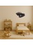 Klasik Arabalar Serisi Mdf Dekoratif Duvar Tablosu - LORCE5015-7077 3