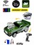 Uzaktan Kumandalı Araba 6 Farklı Mod LED Işık,şarjlı,r/c,full Fonksiyon,çılgın Crazy Akrobat Araba 1