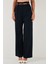Wide Leg Yüksek Bel Geniş Paça Palazzo Pantolon Bayan Pantolon 65271262 2