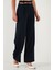Wide Leg Yüksek Bel Geniş Paça Palazzo Pantolon Bayan Pantolon 65271262 3
