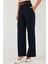 Wide Leg Yüksek Bel Geniş Paça Palazzo Pantolon Bayan Pantolon 65271262 5