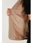 Relaxed Fit Mono Yaka Cepli Blazer Ceket Bayan Ceket 611BC00132 5
