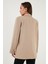 Relaxed Fit Mono Yaka Cepli Blazer Ceket Bayan Ceket 611BC00132 6