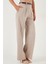 Wide Leg Yüksek Bel Geniş Paça Palazzo Pantolon Bayan Pantolon 65271262 3