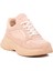 Pudra Fileli Kadın Spor Ayakkabı 2410 G 1